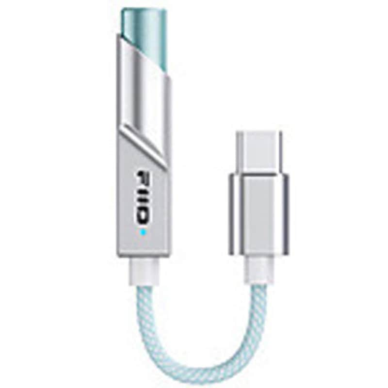 FIO-KA11TC-S USB DAC内蔵ヘッドホンアンプ KA11 Type-C 1台 FIIO