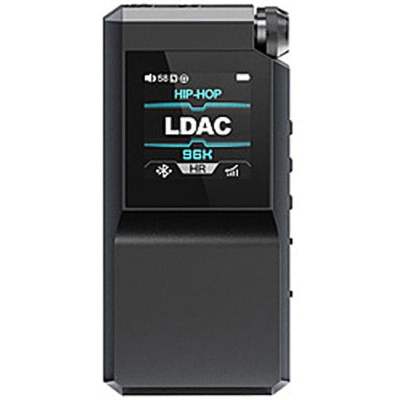 FIO-BTR17-B Bluetoothアンプ BTR17 1台 FIIO 【通販モノタロウ】