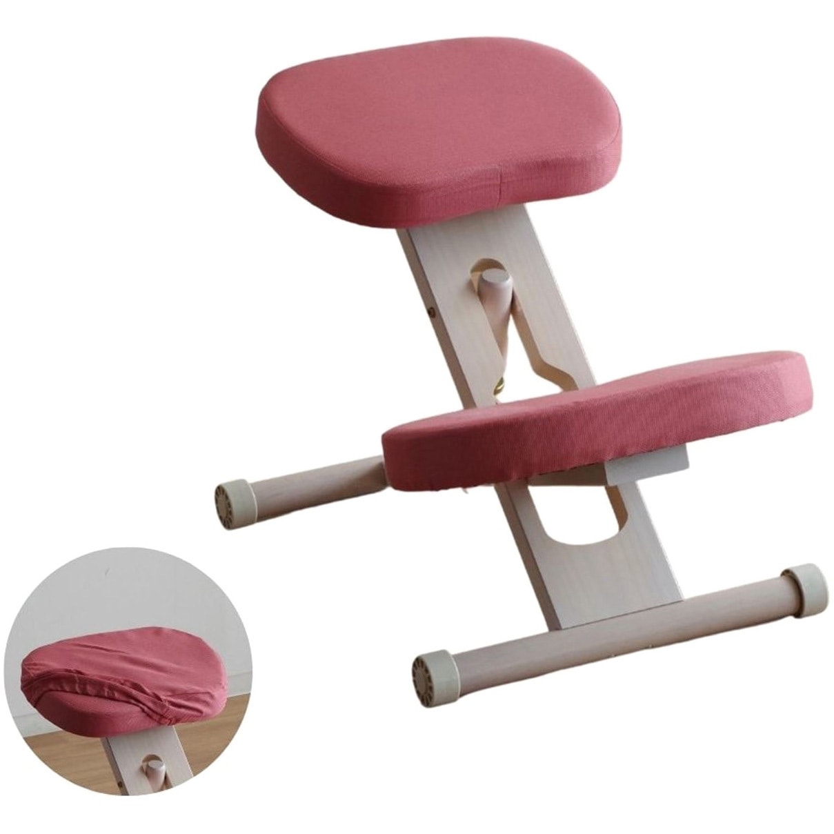 CH-YWW88W(PK) プロポーションチェア カバー付き 1台 ミヤタケ(宮武製作所) 【通販モノタロウ】 14,785円