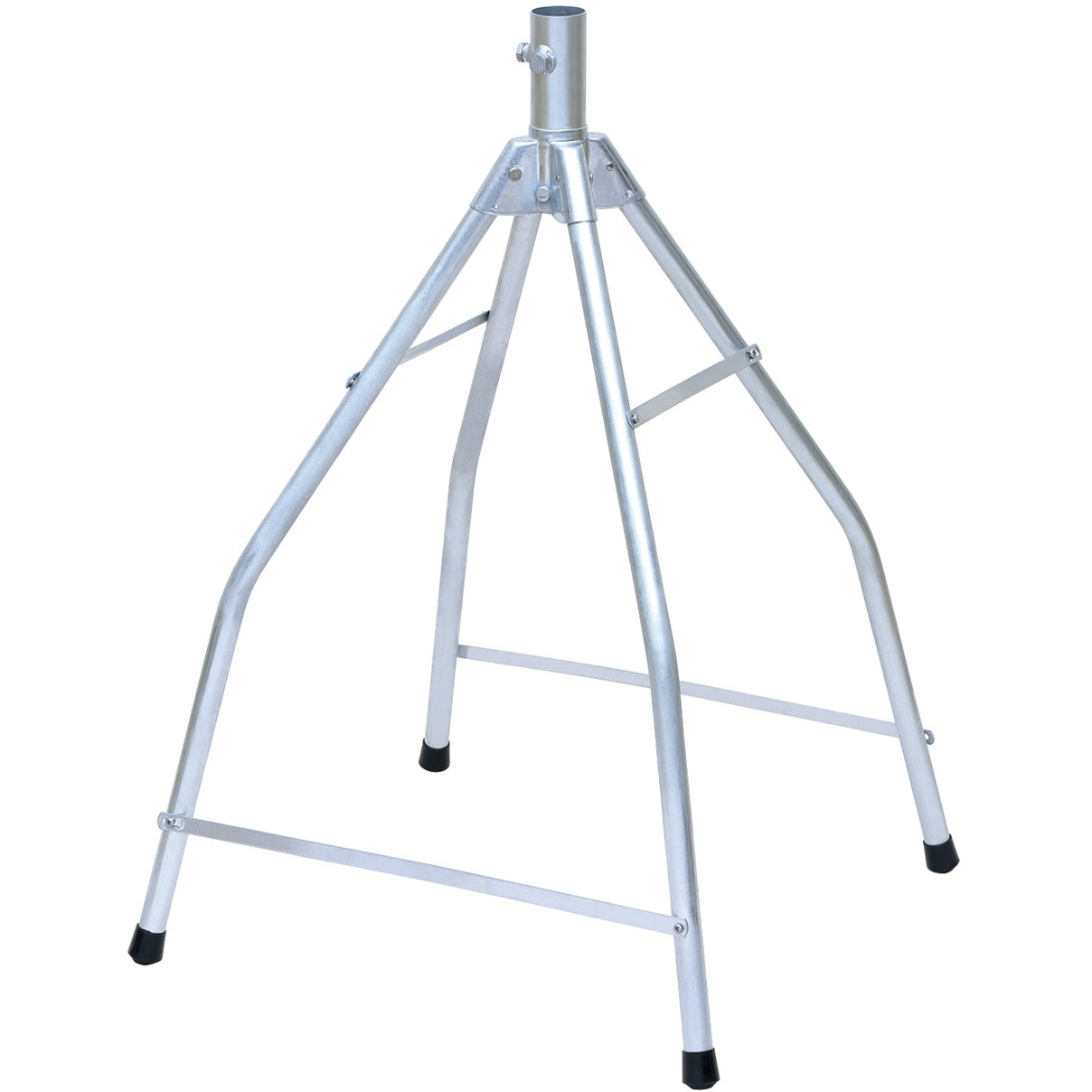 MH40Z 中屋根用アンテナマスト用屋根馬 溶融亜鉛メッキ DXアンテナ