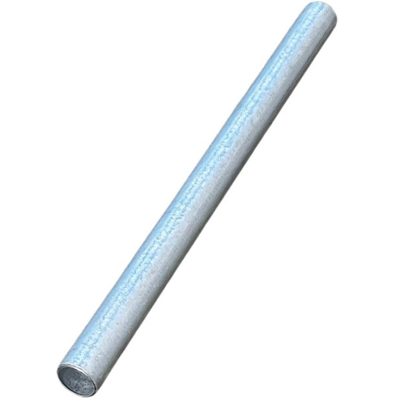 マルイチ農芸用鋼管 AL-Z55 丸一鋼管 長さ300cm厚さ1.2mm 1セット(10本