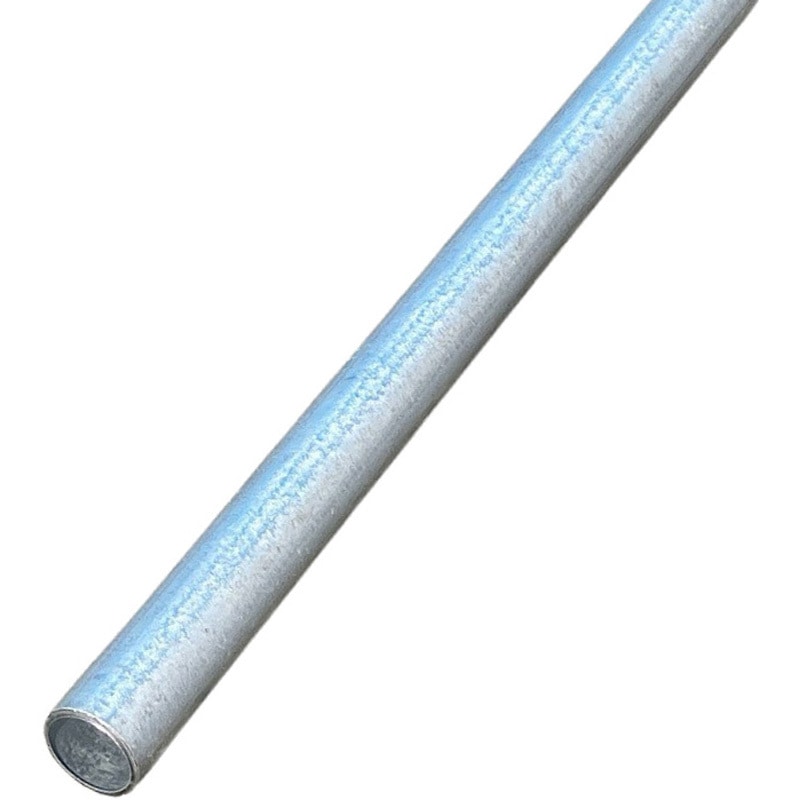 マルイチ農芸用鋼管 AL-Z55 丸一鋼管 長さ300cm厚さ1.2mm 1セット(10本