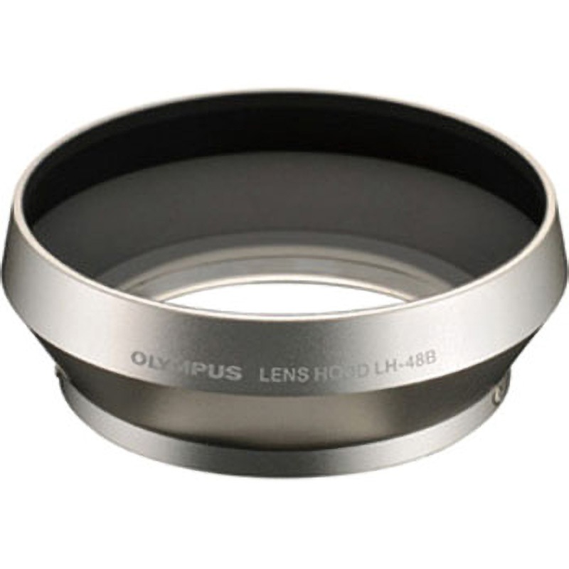 OLYMPUS 12mm F2.0 + LH-48レンズフード保証残10ケ月あり OLYMPUS 12mm F2.0 + LH-48レンズフード保証残10ケ月あり