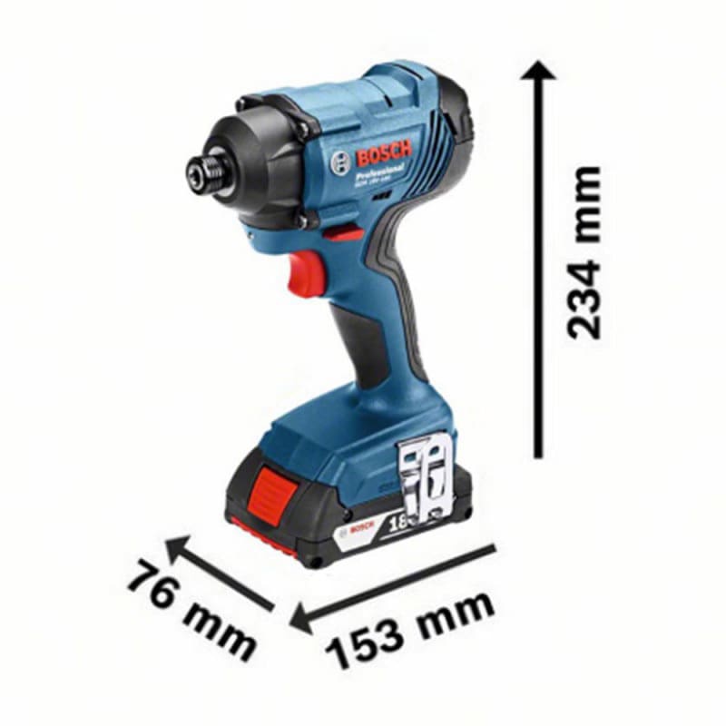 GDR18V-160 コードレスインパクトドライバー BOSCH(ボッシュ) 18V 2.0