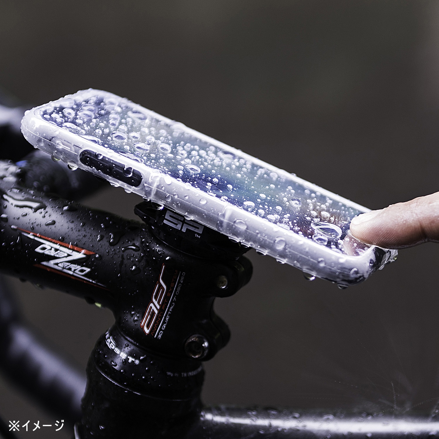 99727 SP CONNECT WEATHER COVER(ウェザーカバー) 1セット SP