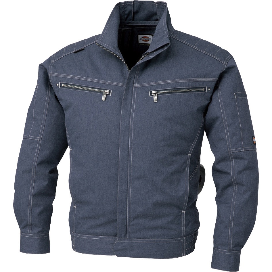 D-901 空調風神服 Dickiesエアーマッスルジャケット (服のみ) 1着