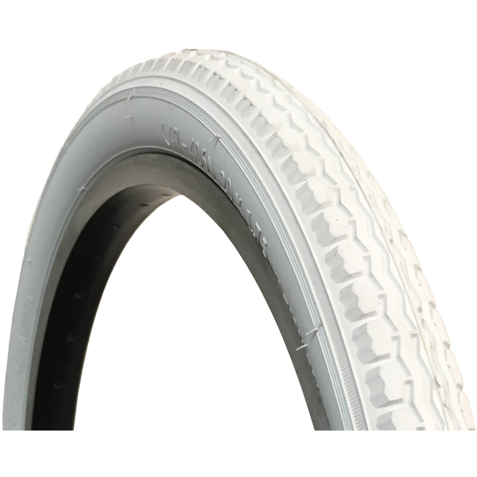 自転車用ホワイトカラータイヤ 1本 INNOVA 【通販モノタロウ】