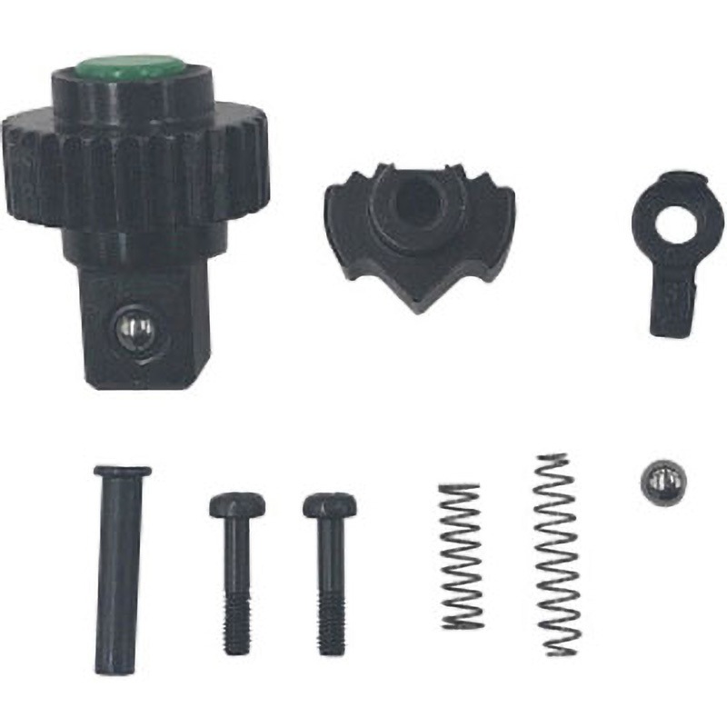 4350QR ラチェット用パーツセット(435QR用) 1セット STAHLWILLE(スタビレー) 【通販モノタロウ】