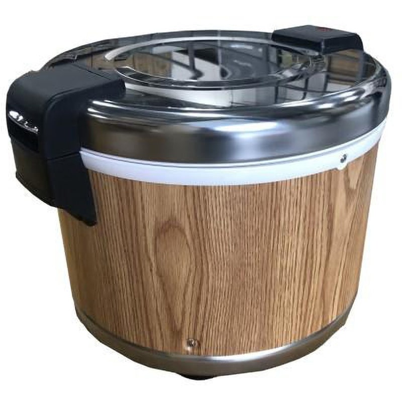 TBHJ-400W TB保温ジャー テンポスドットコム 容量7.1L   TBHJ-400W