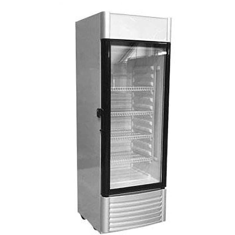 TB冷蔵ショーケース 有効内容量252L