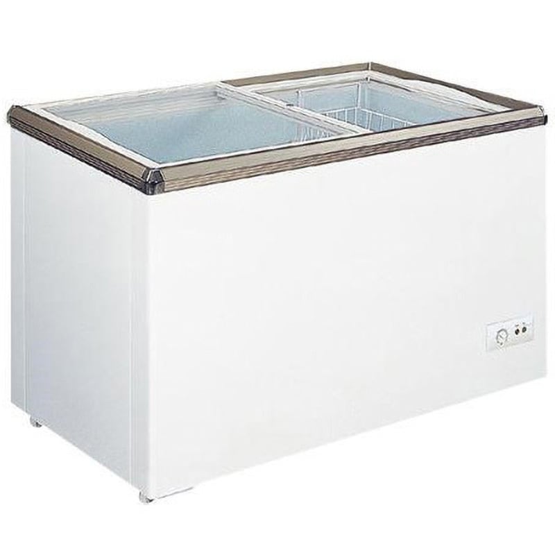 テンポス冷凍ショーケース - 冷蔵庫・冷凍庫