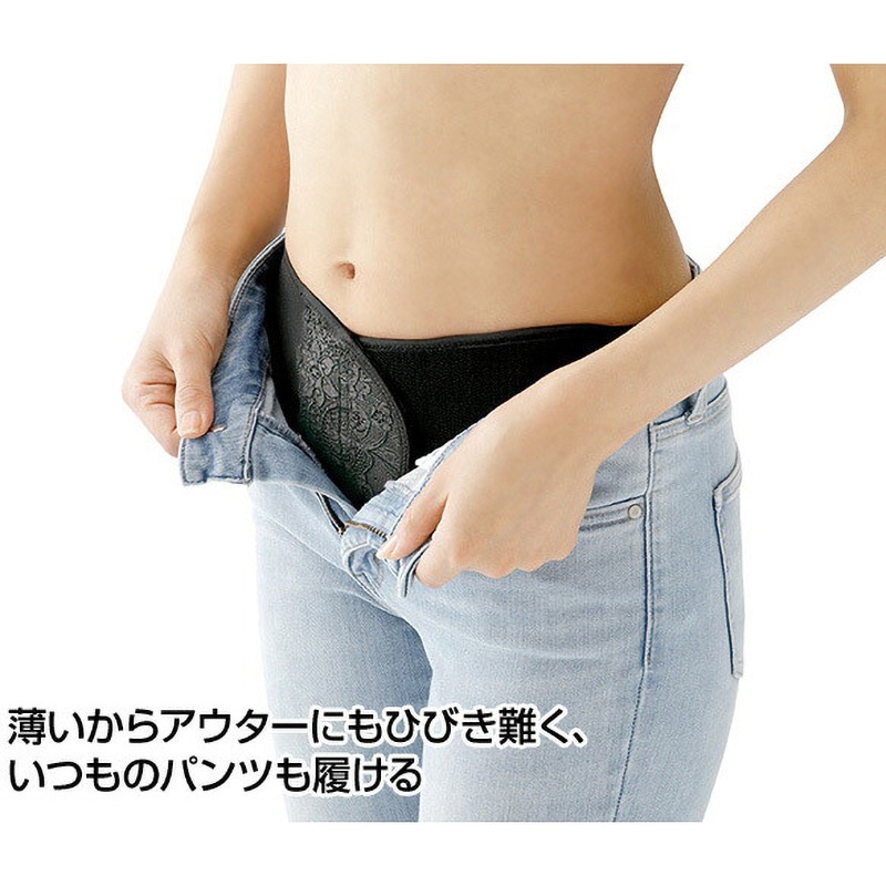 LL-3L 体幹サポート X腰ベルト メイダイ サイズLL-3L 【通販モノタロウ】