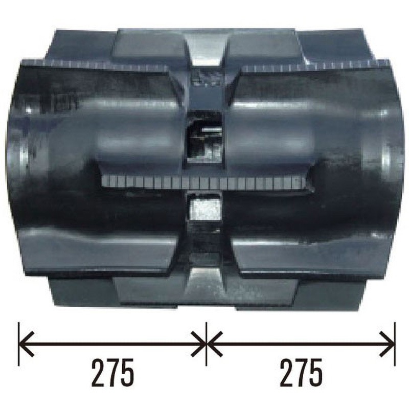 DA559050 コンバインクローラ 1本 東日興産(TN) 【通販モノタロウ】