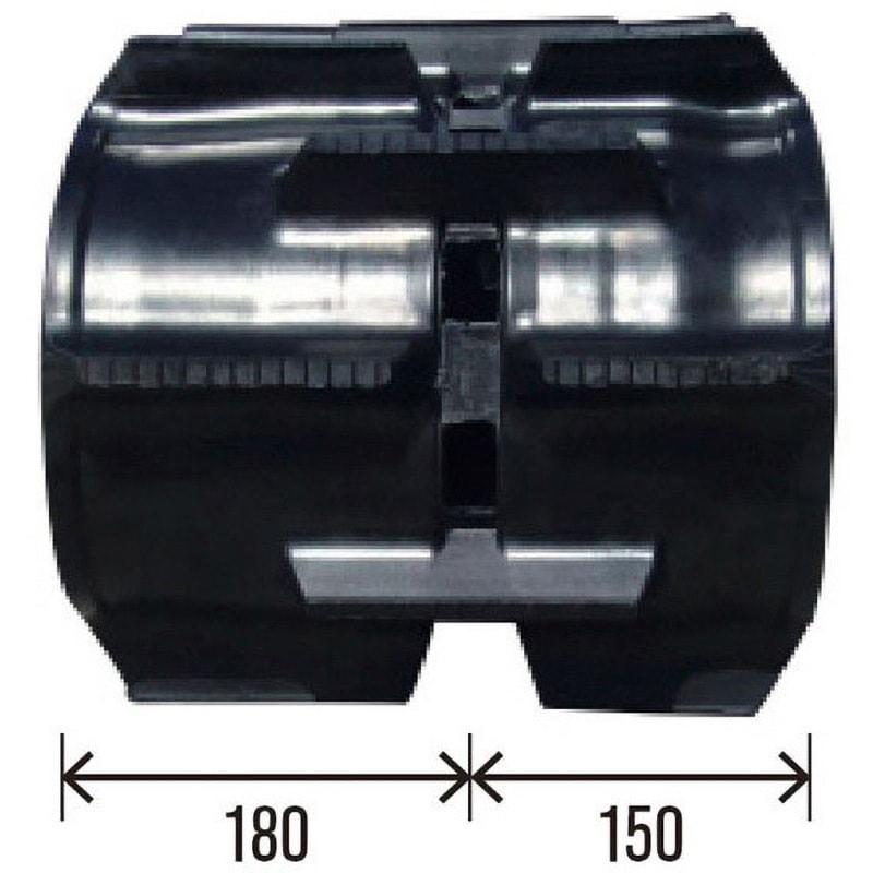 DX337941 コンバインクローラ 1本 東日興産(TN) 【通販モノタロウ】