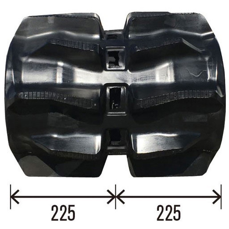 KV459042 トラクタクローラ 1本 東日興産(TN) 【通販モノタロウ】