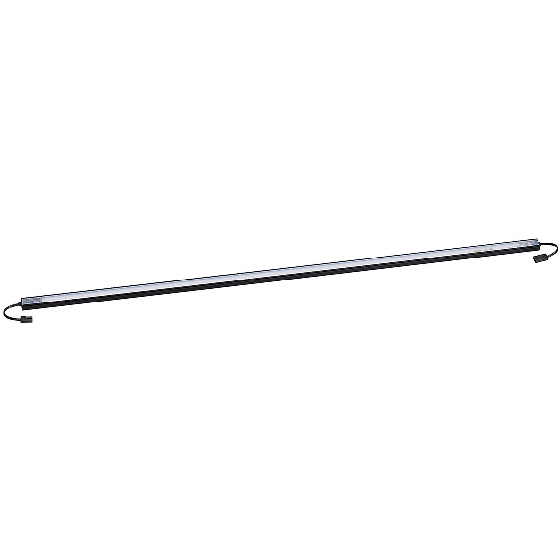 14559-320 シリーズ什器「ラテラル・ロコ」用 LED棚下照明SSコネクタータイプ W120cm平型タイプ 1セット ストア・エキスプレス 【通販モノタロウ】