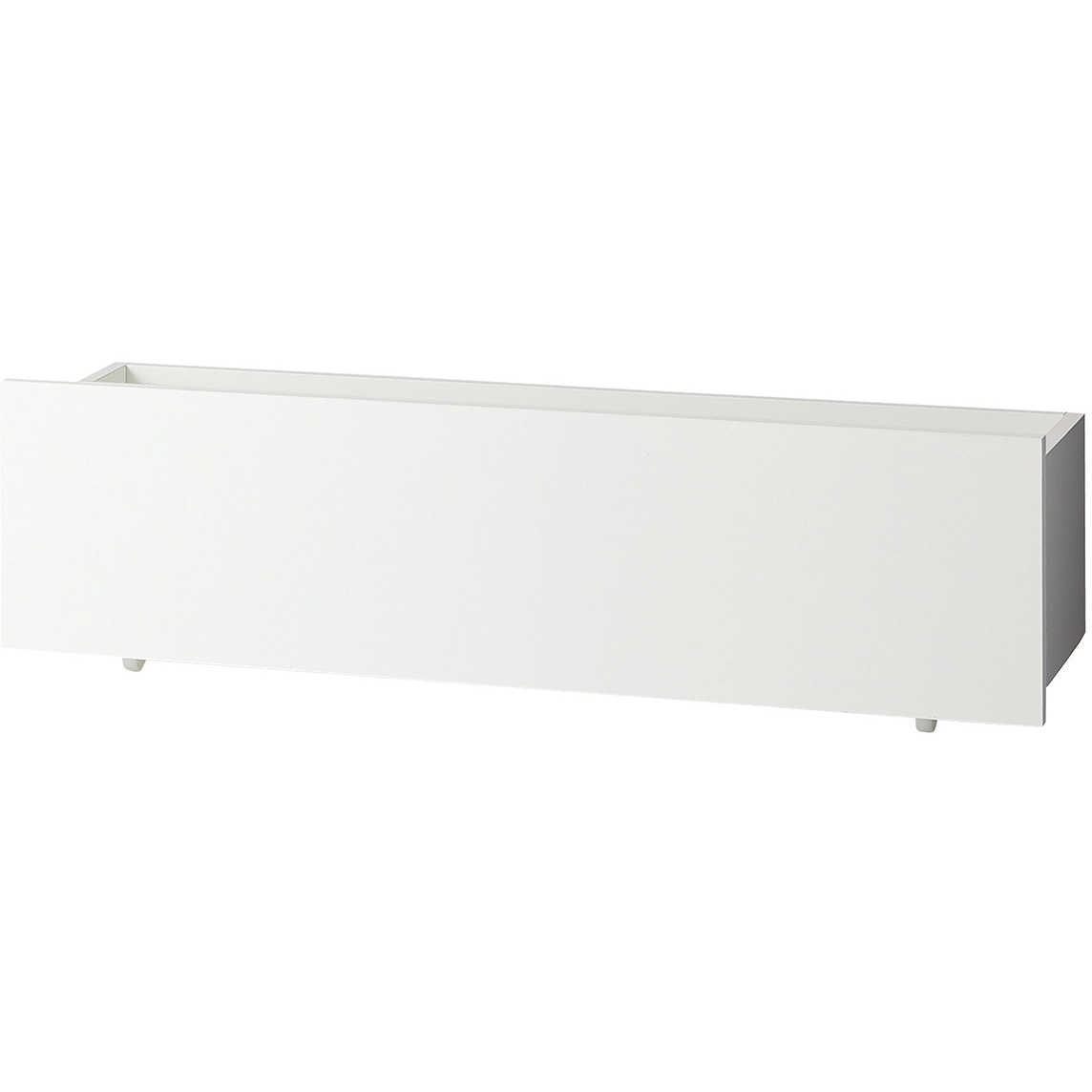 3745-15915 シリーズ什器用 木製フォールディング収納トロッコ W120cm D35cmタイプ 1台 ストア・エキスプレス 【通販モノタロウ】