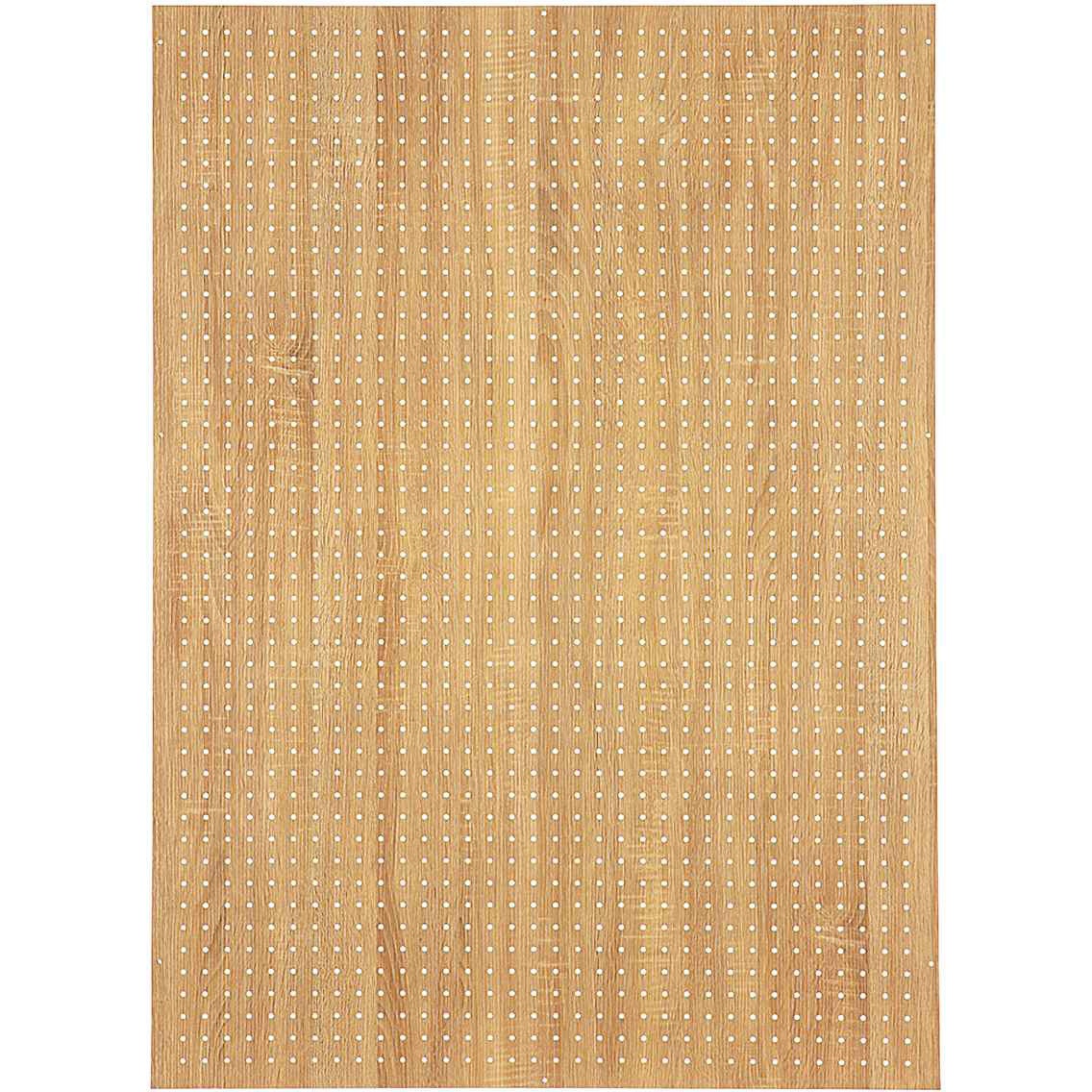 265-970 シリーズ什器「ラテラル・ロコ」用 背面有孔パネル W90cm H135cmタイプ 1枚 ストア・エキスプレス 【通販モノタロウ】