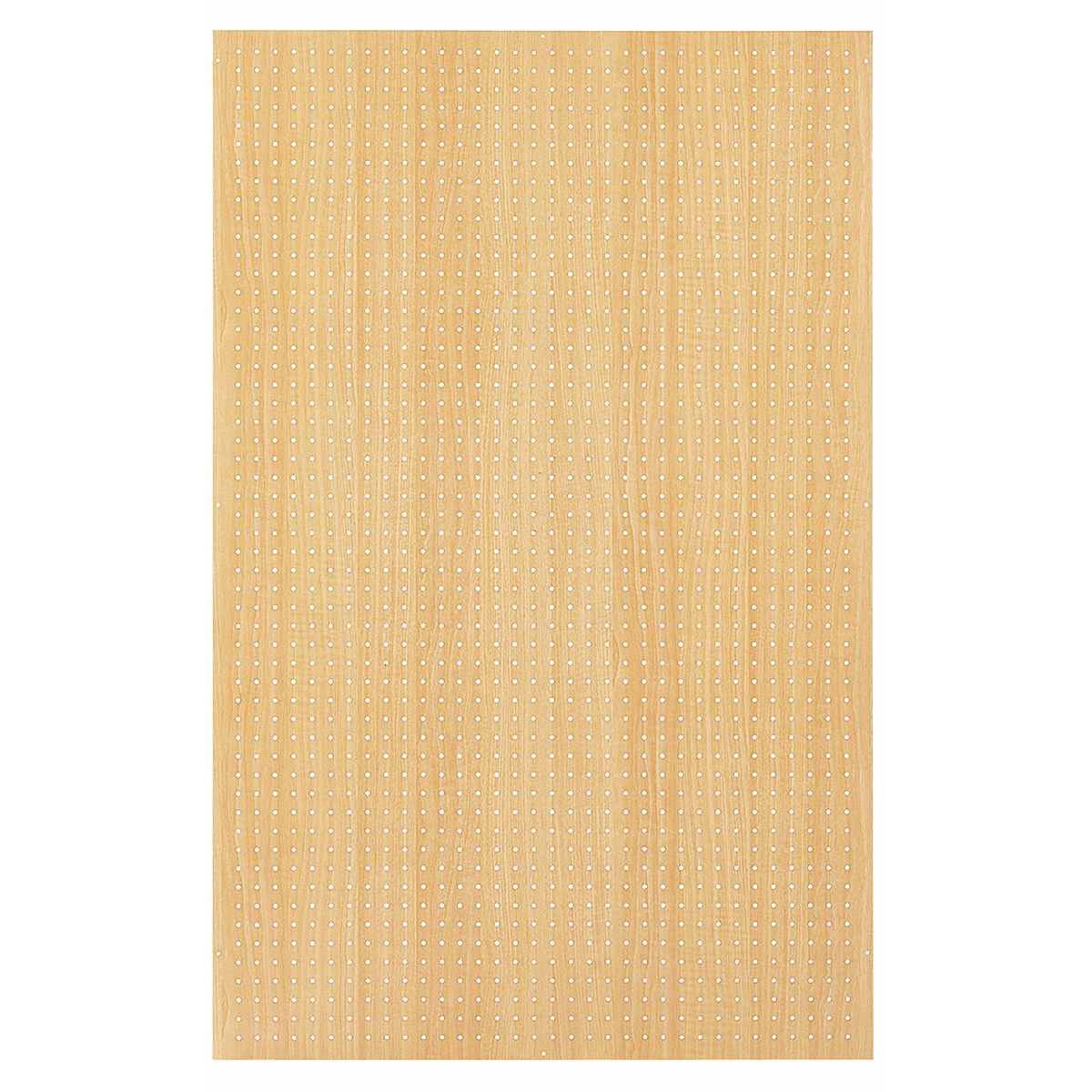 265-961 シリーズ什器「ラテラル・ロコ」用 背面有孔パネル W90cm H150cmタイプ 1枚 ストア・エキスプレス 【通販モノタロウ】