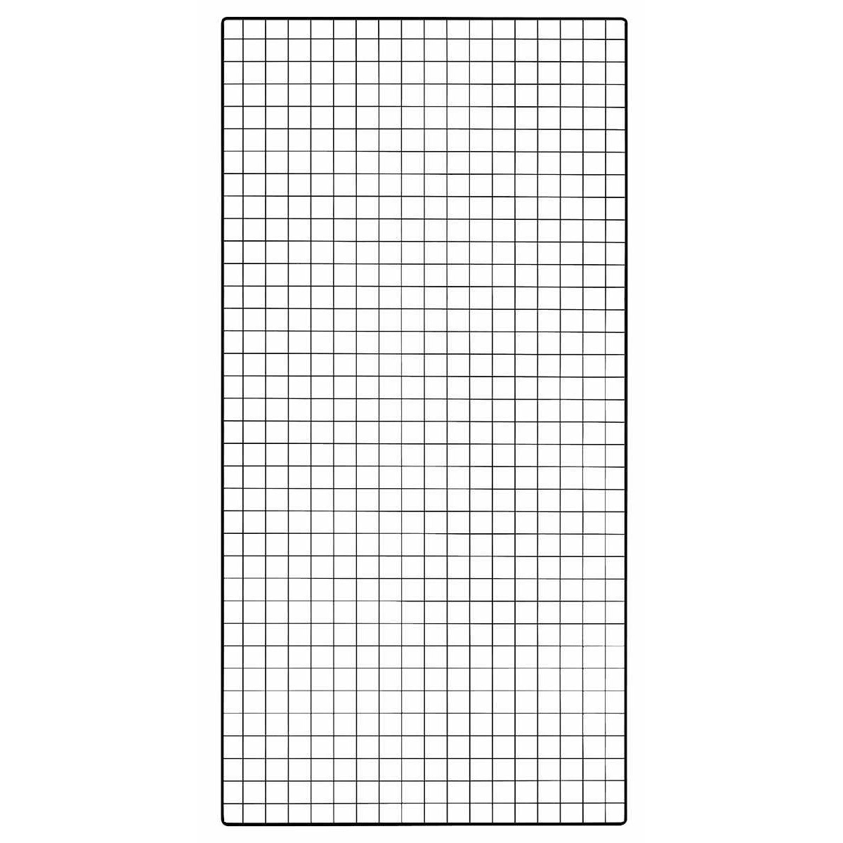 265-8204 シリーズ什器「ラテラル・ロコ」用背面ネット W90cmタイプ ブラック 1台 ストア・エキスプレス 【通販モノタロウ】