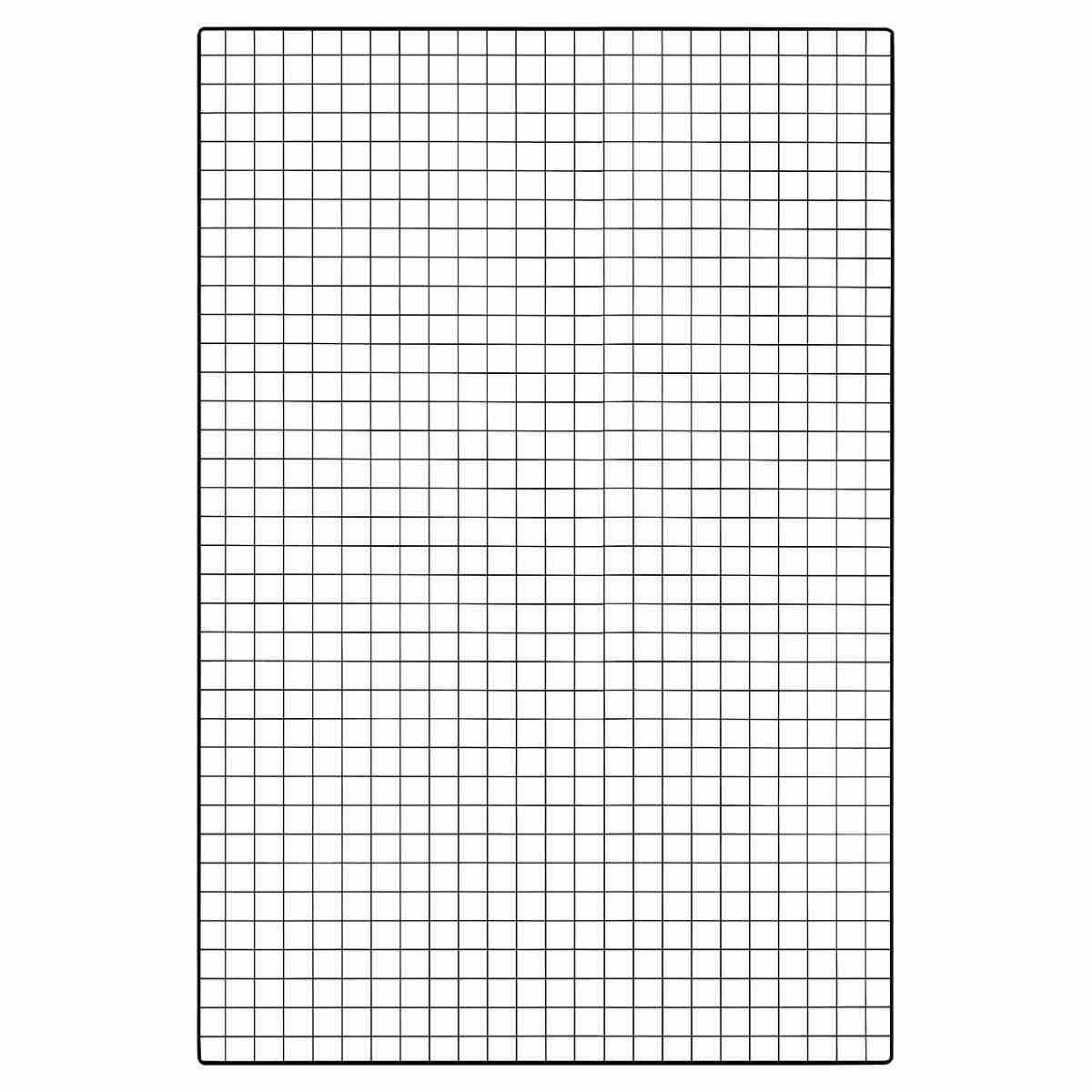 265-8214 シリーズ什器「ラテラル・ロコ」用背面ネット W120cmタイプ ブラック 1台 ストア・エキスプレス 【通販モノタロウ】