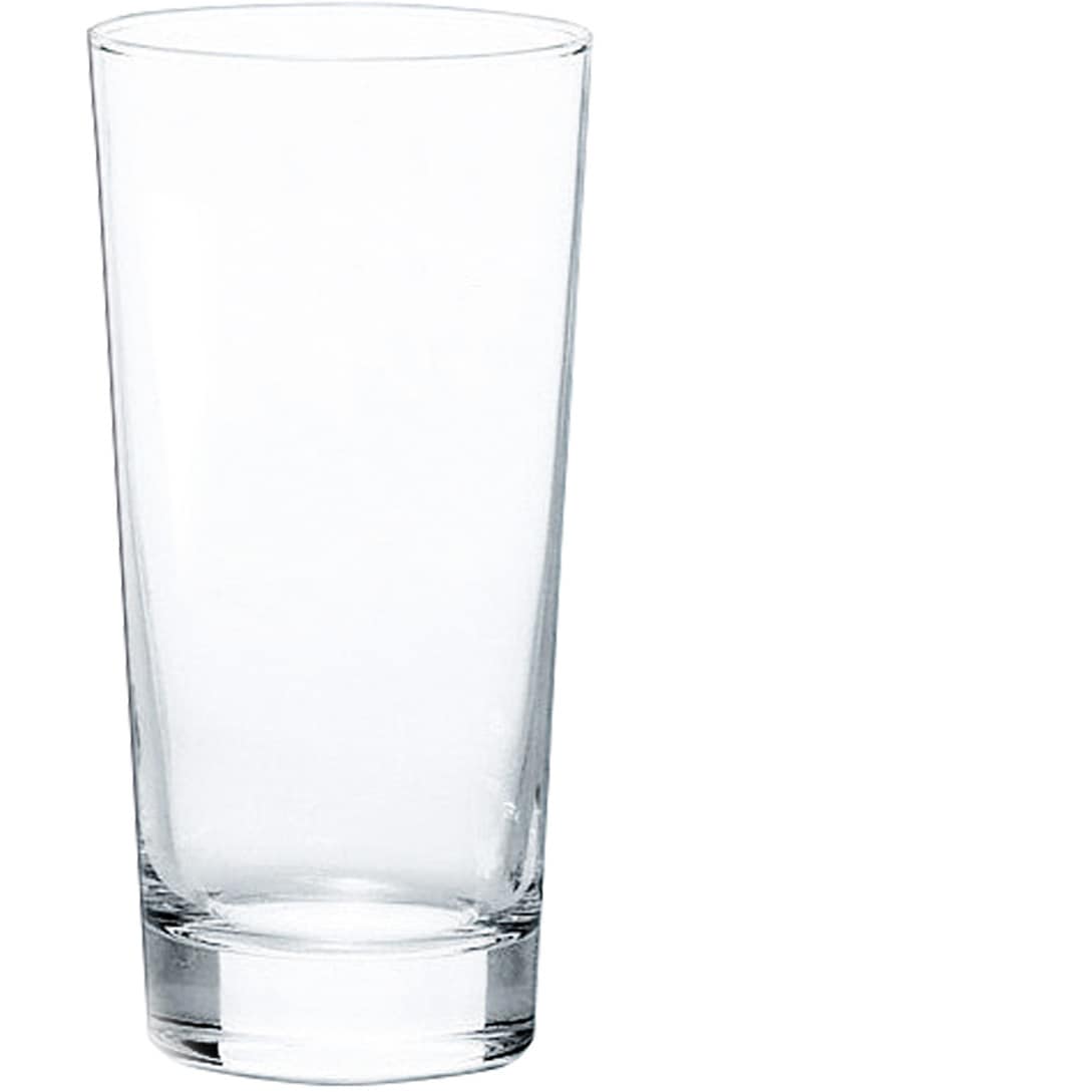 00535 タンブラー ロングタンブラー 東洋佐々木ガラス 容量435mL 1箱(6