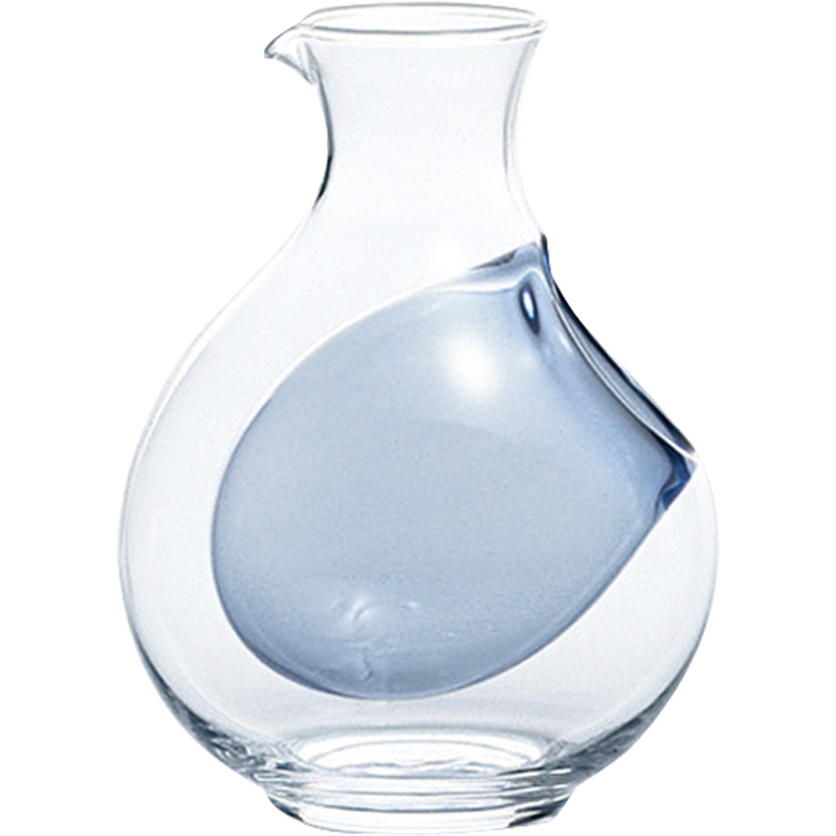 61048DV 徳利 東洋佐々木ガラス 容量360mL  1箱(1個) 61048DV