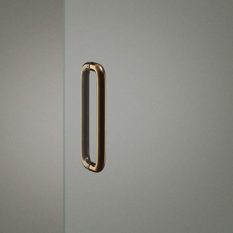 G500-26-047-L300 【オーダー】ドアハンドル 丸型 ストレートタイプ G500 UNION(ユニオン) 内外1組仕様 アートセーフ(手すり)対応機能 15,584円