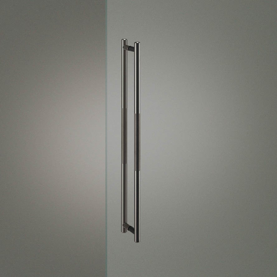 G1105-01-011 【オーダー】ドアハンドル 丸型 ストレートタイプ G1105 UNION(ユニオン) アートセーフ(手すり)対応機能 内外1組仕様