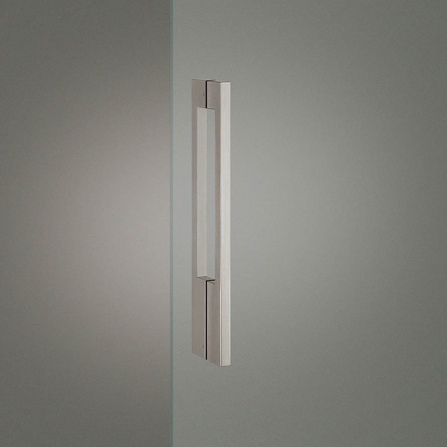 G1174-01-023-L600 【オーダー】ドアハンドル 角型 ストレートタイプ G1174 UNION(ユニオン) 内外1組仕様