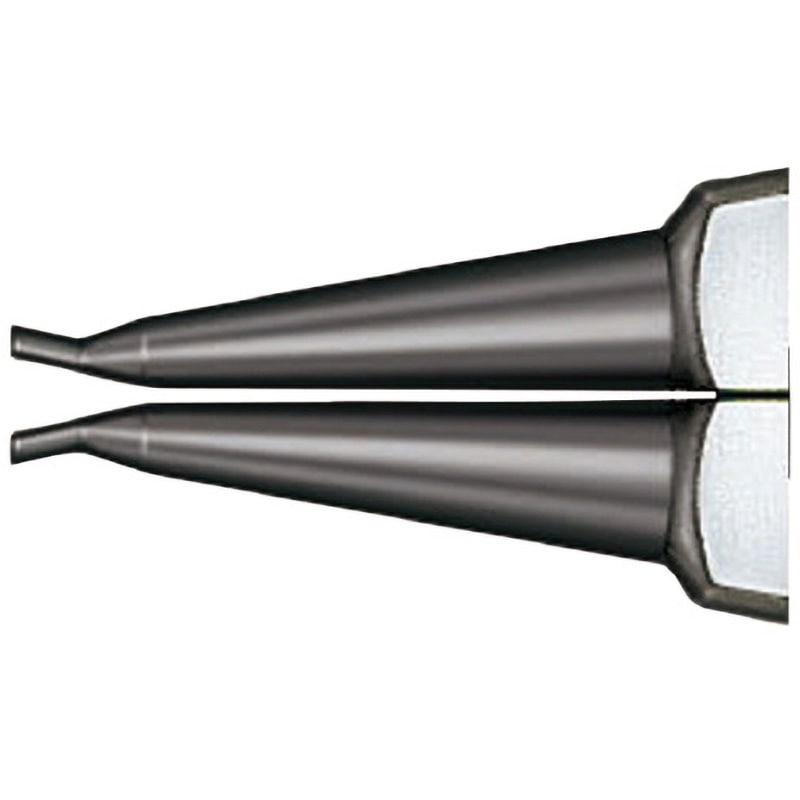 4611-A0SB 軸用スナップリングプライヤー 直 KNIPEX
