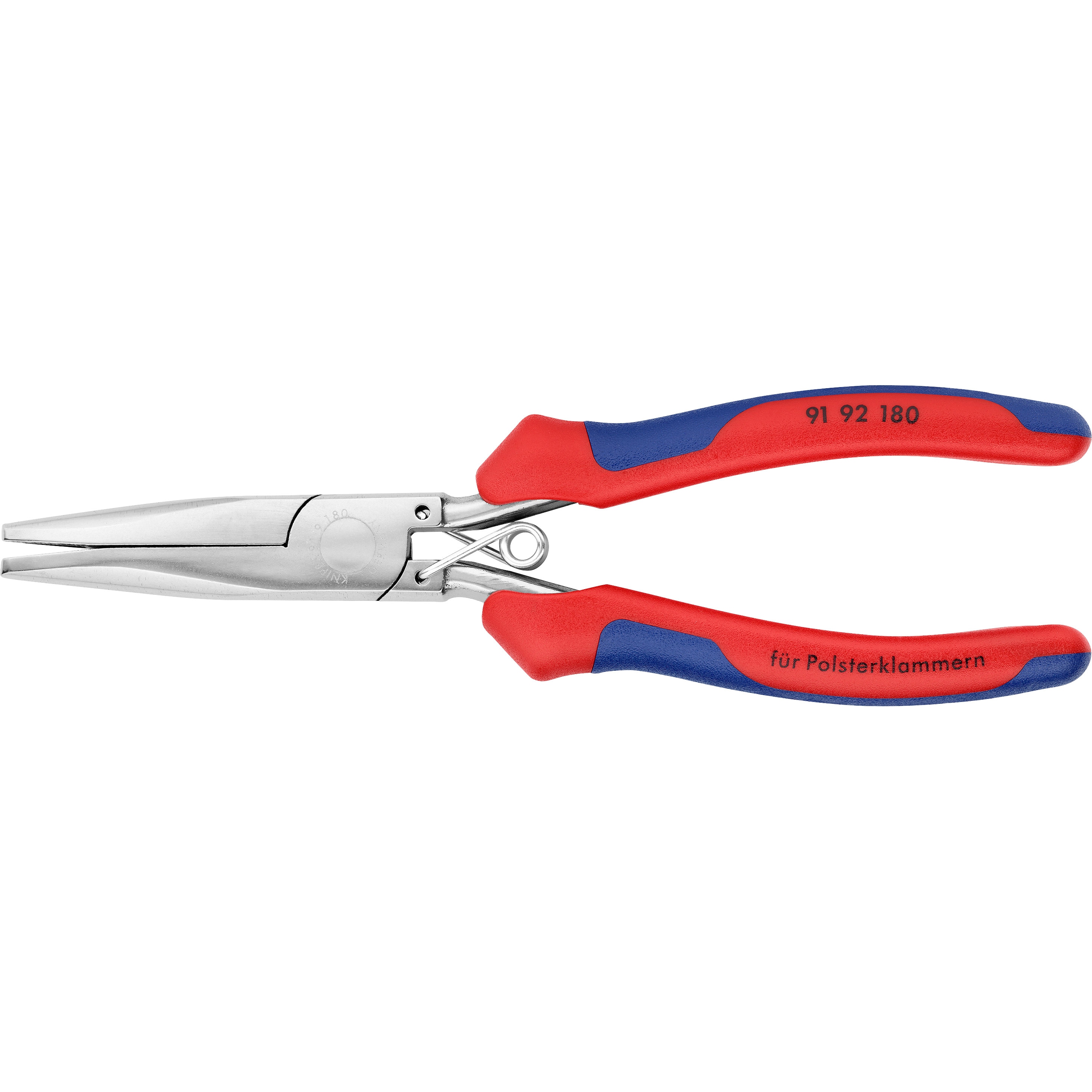 9192-180 シートカバー用クリッププライヤー KNIPEX(クニペックス
