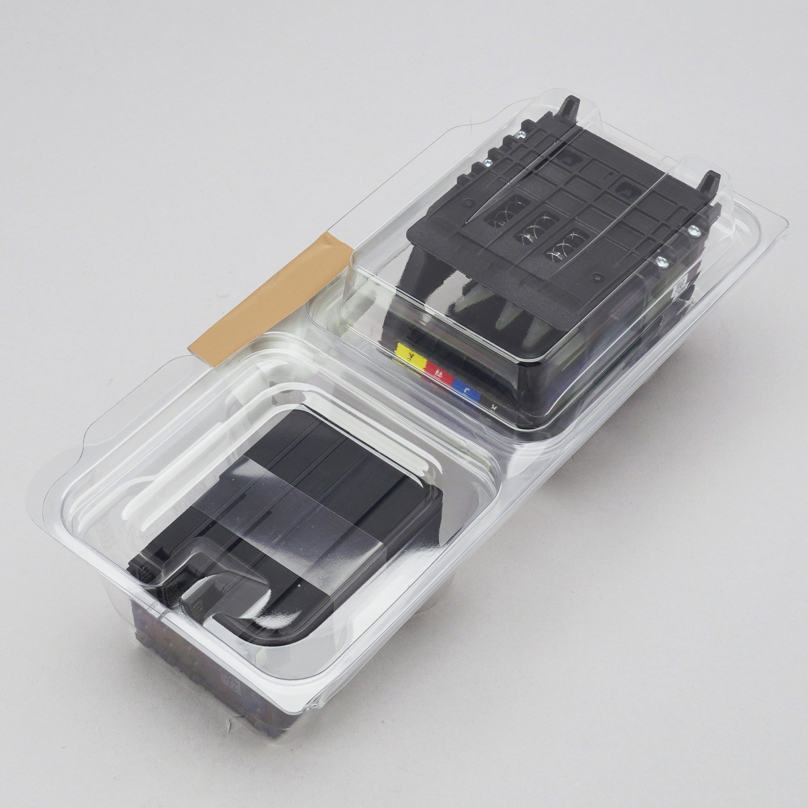 【新品】HP 711 インクカートリッジ 4個セット、プリントヘッド交換キット C1Q10A 711 プリントヘッド交換キット C1Q10A 1個 HP(日本ヒューレット