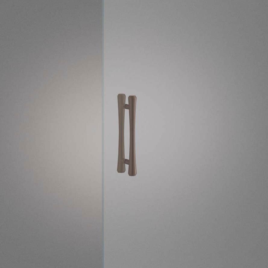 G1234-25-112-L300 【オーダー】ドアハンドル ストレートタイプ G1234 UNION(ユニオン) 内外1組仕様