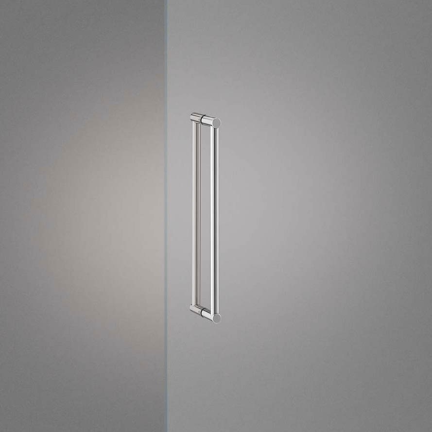 G1252-01-001-L447 【オーダー】ドアハンドル 丸型 ストレートタイプ G1252 UNION(ユニオン) アートセーフ(手すり)対応機能 内外1組仕様