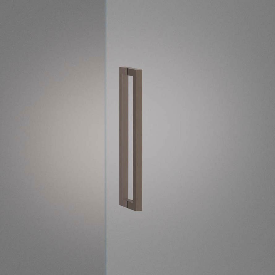 G1550-25-047-L500 【オーダー】ドアハンドル 角型 ストレートタイプ G1550 UNION(ユニオン) 内外1組仕様 31,837円