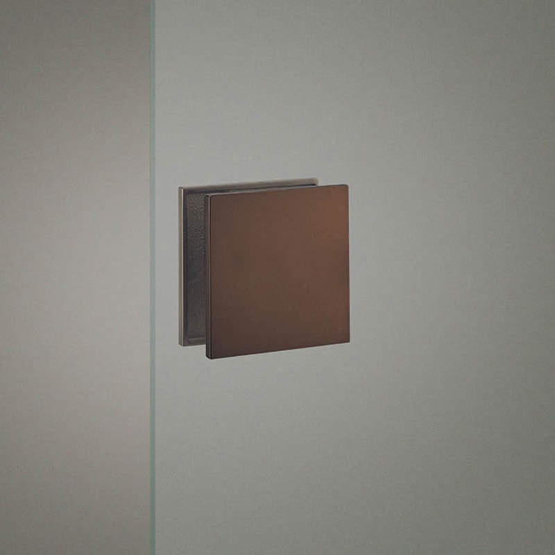 G2300-25-047 【オーダー】ドアハンドル プレートタイプ 押板 G2300 UNION(ユニオン) 内外1組仕様