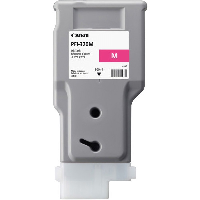 2892C001 インクタンク Canon PFI-320M 2892C001 1個 Canon 【通販モノタロウ】