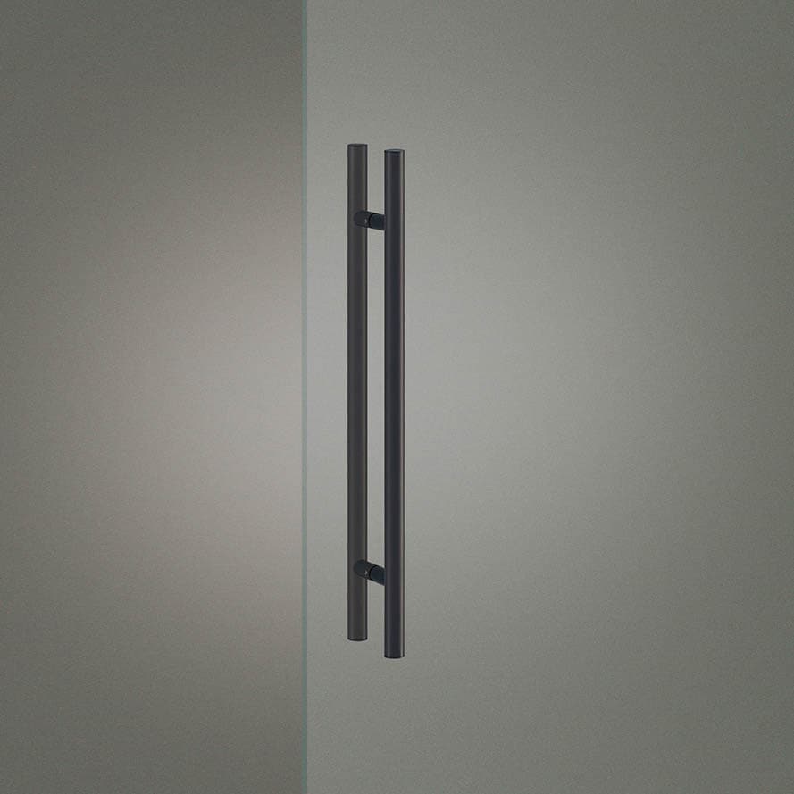 G2930-51-691 【オーダー】ドアハンドル 丸型 ストレートタイプ(除電ABS)G2930 UNION(ユニオン) 内外1組仕様