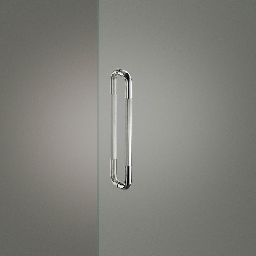 G3269-01-024-L452 【オーダー】ドアハンドル 丸型 ストレートタイプ G3269 UNION(ユニオン) アートセーフ(手すり)対応機能 内外1組仕様