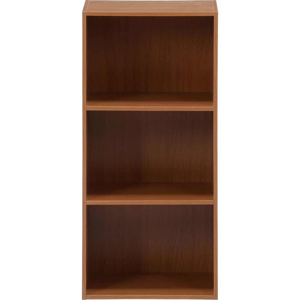 商品は梱包材❗おまけは3分の1で、原画全カラーor背景カラーorモノクロ作品 93500 カラーボックス 3段 HP943 不二貿易 ビーチ色 - 【通販モノタロウ】