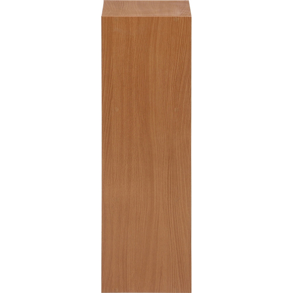 93500 カラーボックス 3段 HP943 不二貿易 ビーチ色 - 【通販モノタロウ】