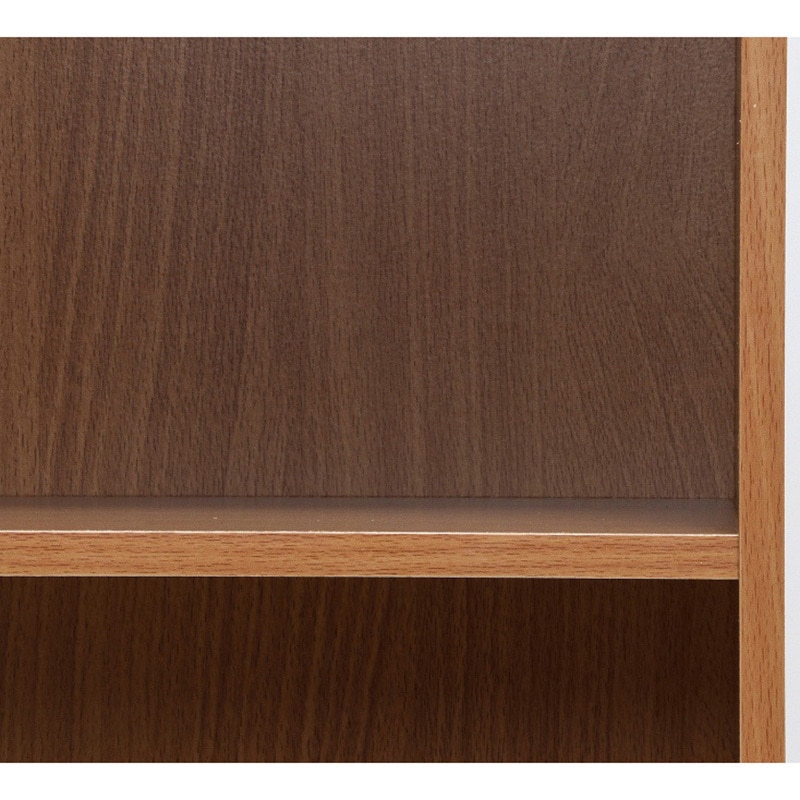 93500 カラーボックス 3段 HP943 不二貿易 ビーチ色 - 【通販モノタロウ】