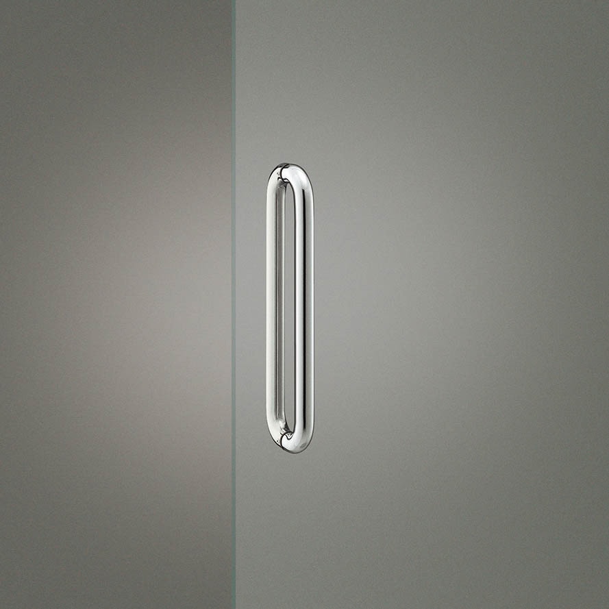 G7056-01-001-L457 【オーダー】ドアハンドル 丸型 ストレートタイプ G7056 UNION(ユニオン) アートセーフ(手すり)対応機能 内外1組仕様