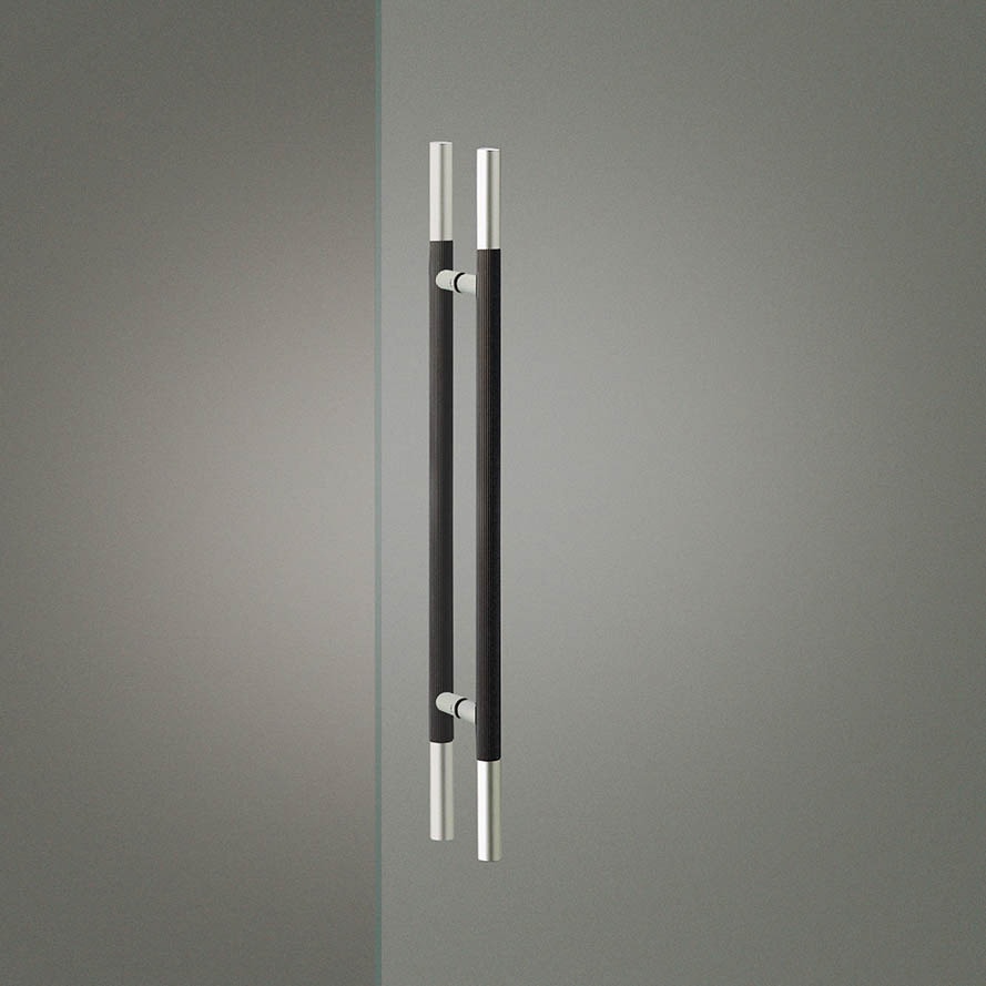 G7110-26-108 【オーダー】ドアハンドル 丸型 ストレートタイプ G7110 UNION(ユニオン) アートセーフ(手すり)対応機能 内外1組仕様