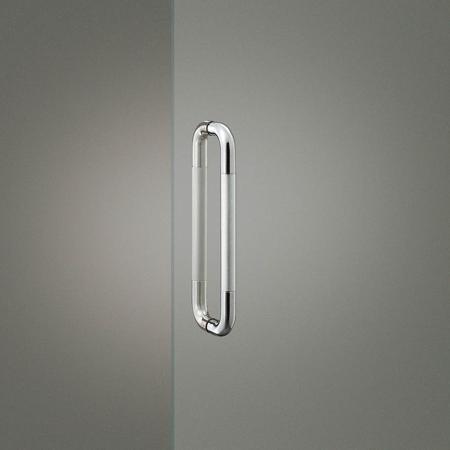 G810-01-024 【オーダー】ドアハンドル 丸型 ストレートタイプ G810 UNION(ユニオン) アートセーフ(手すり)対応機能 内外1組仕様