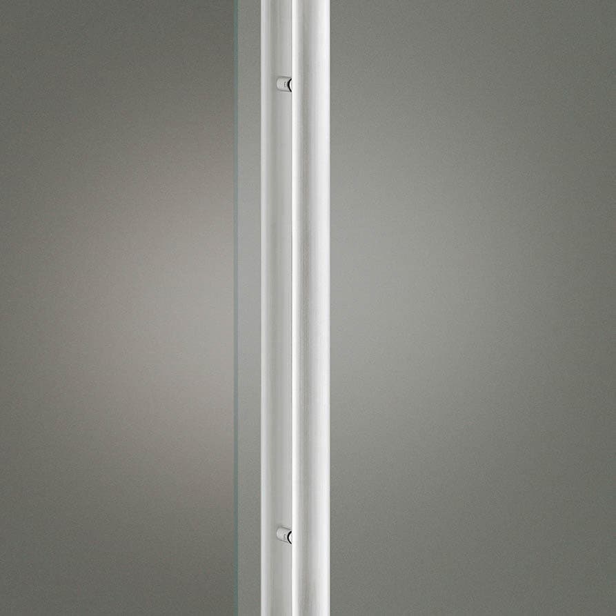 G90-01-023-L1000 【オーダー】ドアハンドル 楕円 G90 UNION(ユニオン) アートセーフ(手すり)対応機能 内外1組仕様