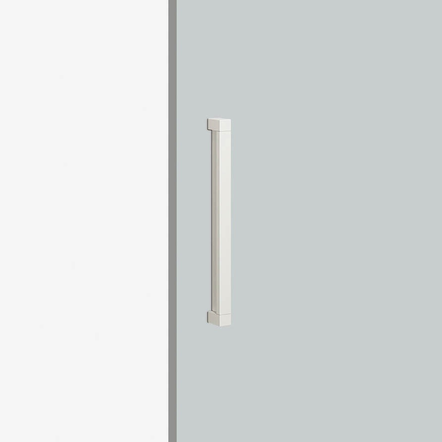 H1116-91-076 【オーダー】ケアハンドル(引き戸用) H1116 UNION(ユニオン) 防静電機能 内外1組仕様 8,798円