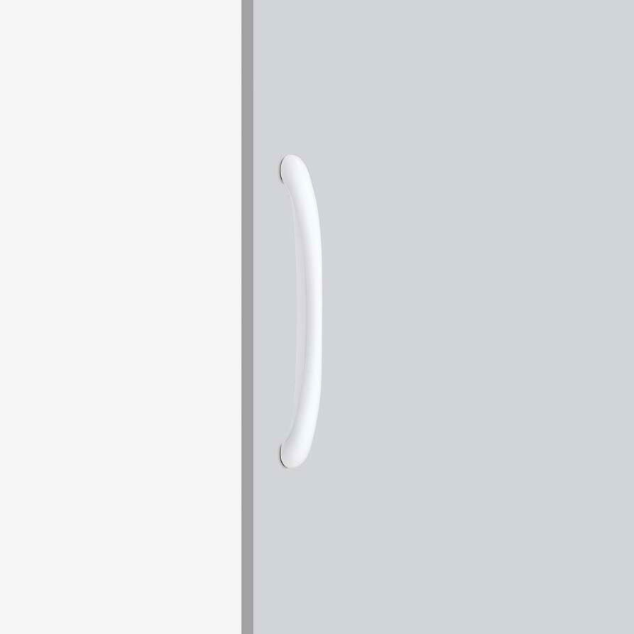 H2102-53-076 【オーダー】ケアハンドル(引き戸用)H2102 UNION(ユニオン) 内外1組仕様