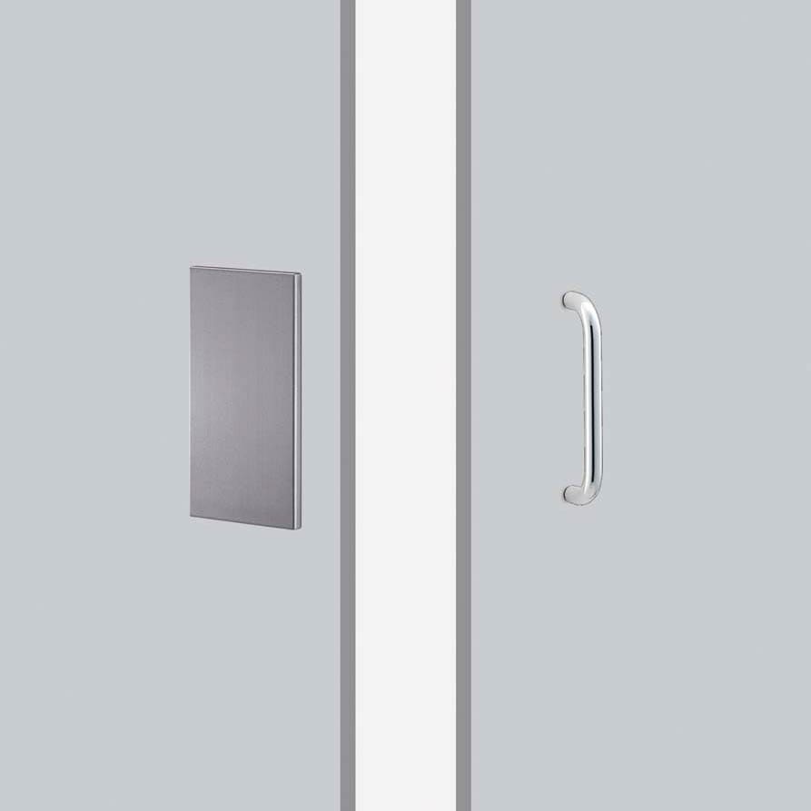 H5556-01-099 【オーダー】ケアハンドル 押板・引手 H5556 UNION(ユニオン) 内外1組仕様